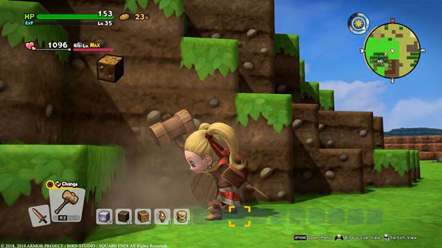 Dragon Quest Builders 2