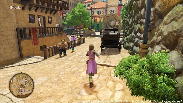 Dragon Quest XI S: Echoes of an Elusive Age - Definitive Edition