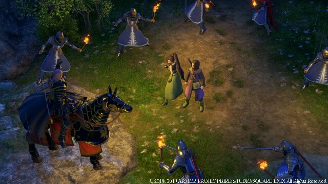 Dragon Quest XI S: Echoes of an Elusive Age - Definitive Edition