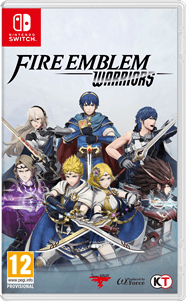 Fire Emblem Warriors