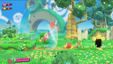 Kirby Star Allies