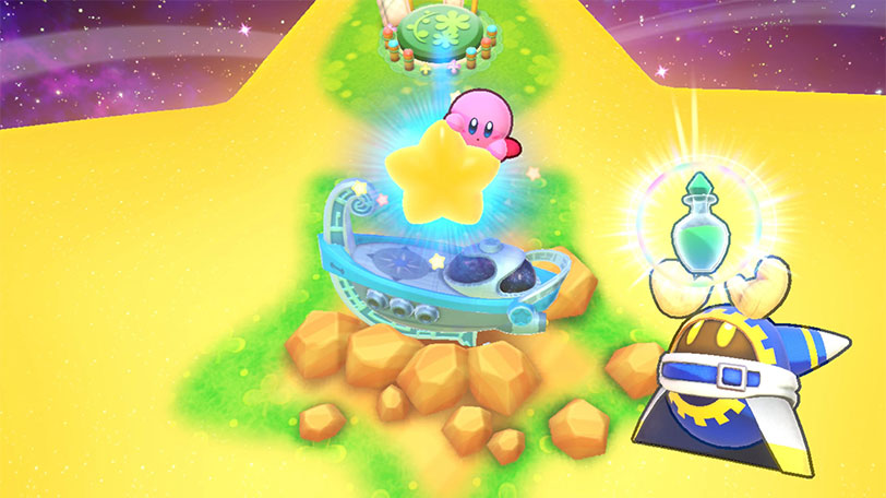 Kirby's Return to Dream Land Deluxe