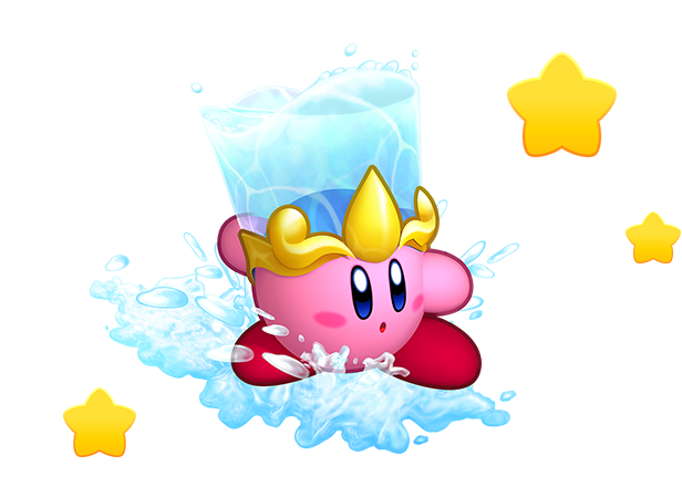 Kirby's Return to Dream Land Deluxe