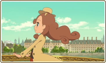 Layton's Mystery Journey: Katrielle and the Millionaire's Conspiracy - DX