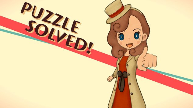 Layton's Mystery Journey: Katrielle and the Millionaire's Conspiracy - DX