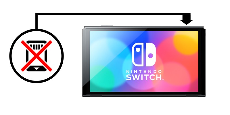 Nintendo Switch OLED Model