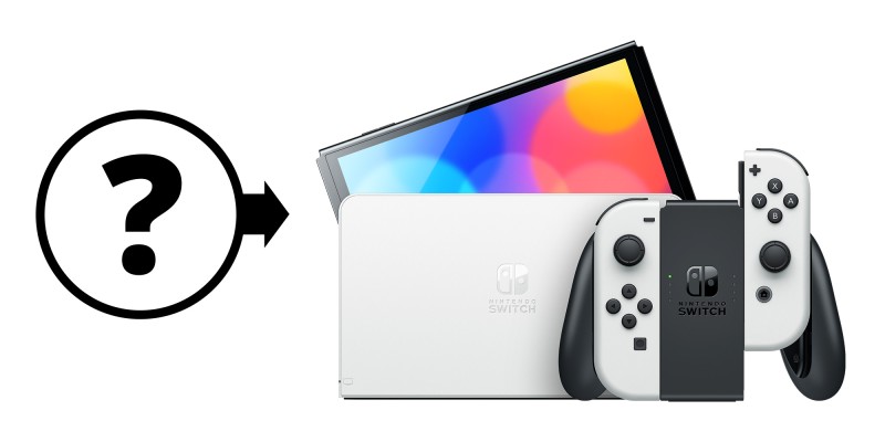 Nintendo Switch OLED Model