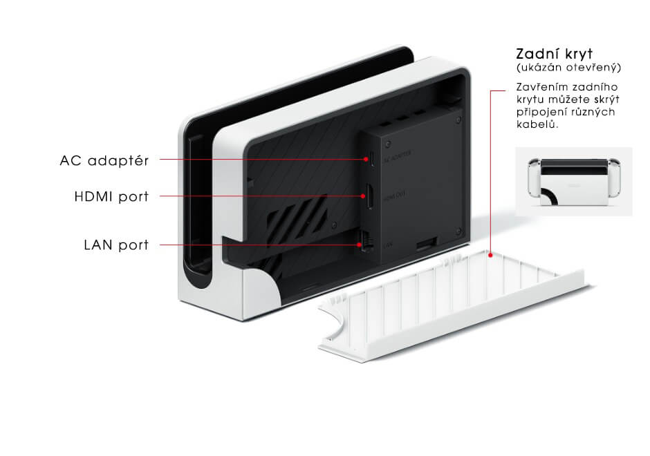 Nintendo Switch (OLED model)