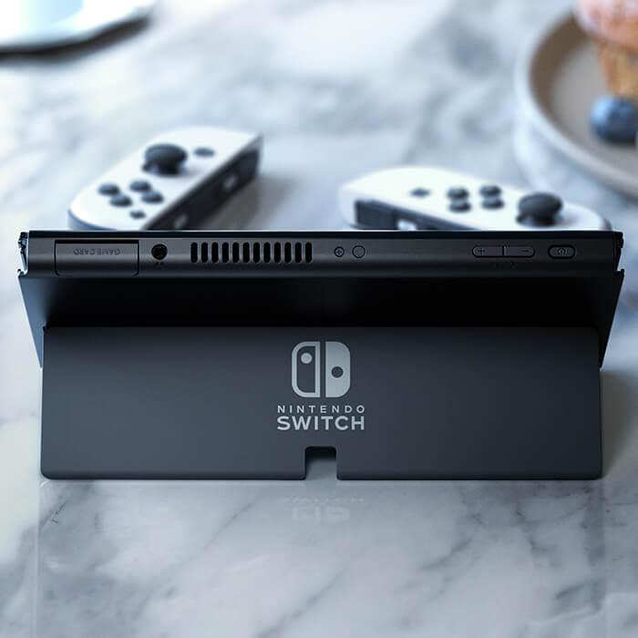 Nintendo Switch (OLED model)