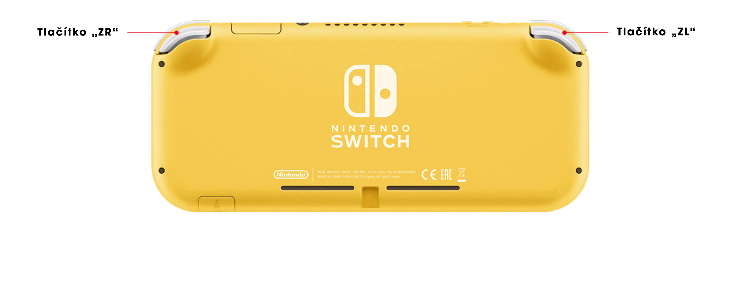 Nintendo Switch Lite