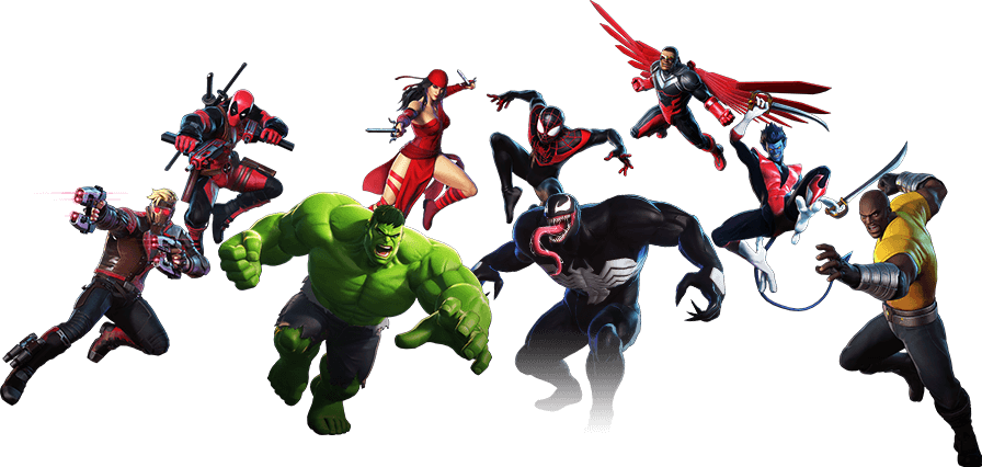 Marvel Ultimate Alliance 3: The Black Order