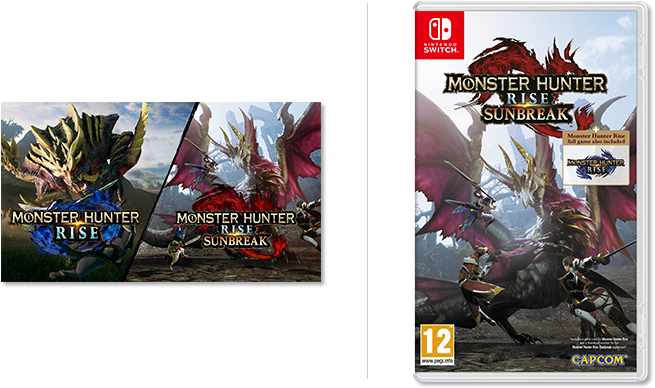 Monster Hunter Rise: Sunbreak