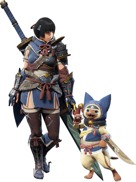 Monster Hunter Rise