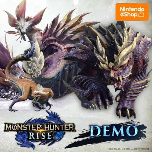 Monster Hunter Rise