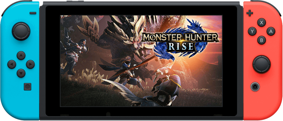 Monster Hunter Rise