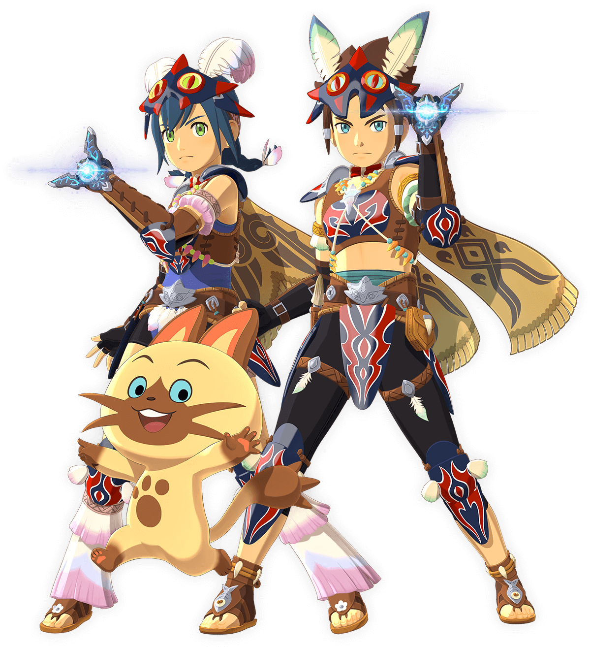 Monster Hunter Stories 2: Wings of Ruin