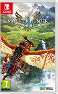 Monster Hunter Stories 2: Wings of Ruin