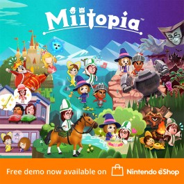 Miitopia