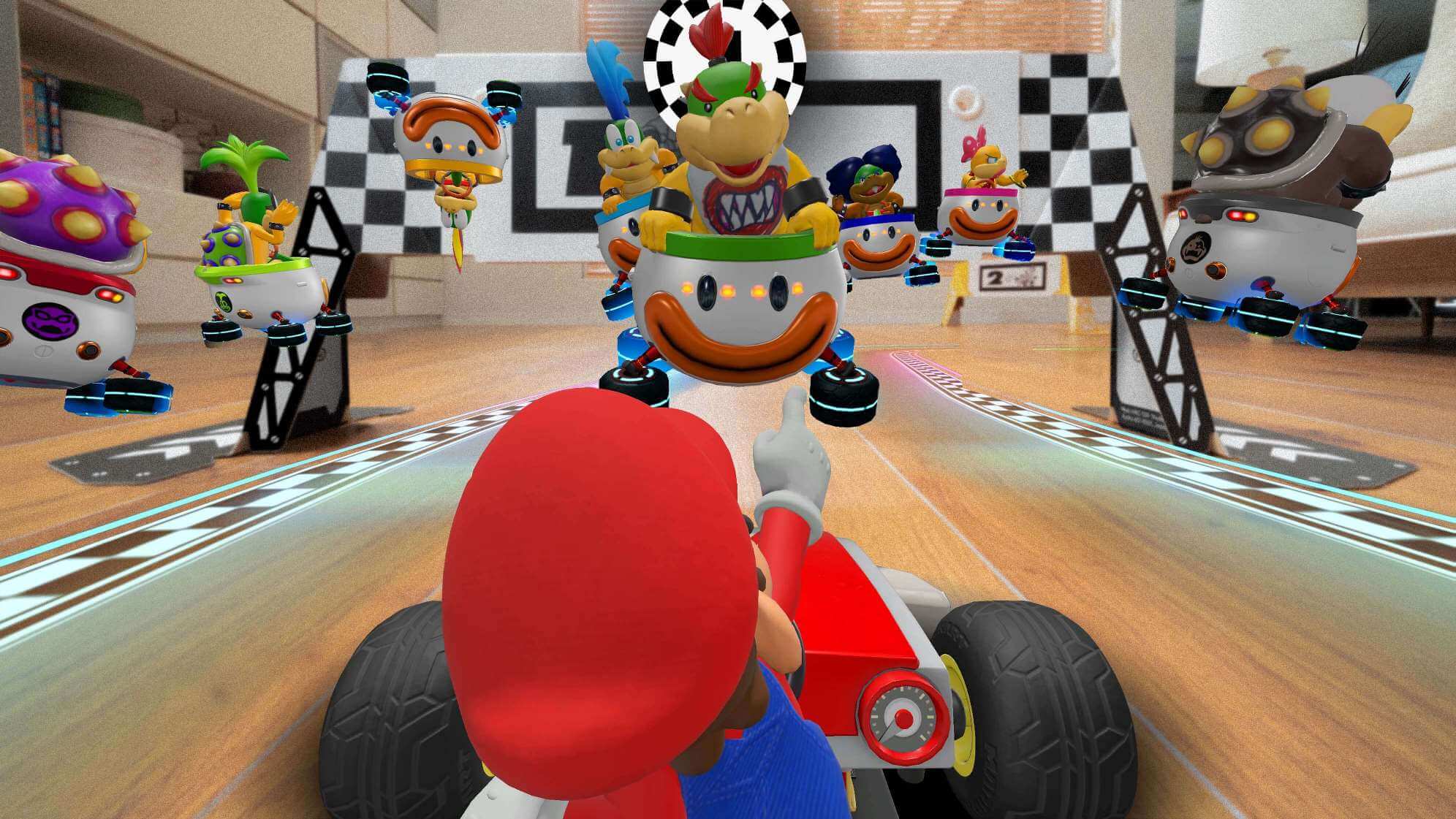 Mario Kart Live: Home Circuit