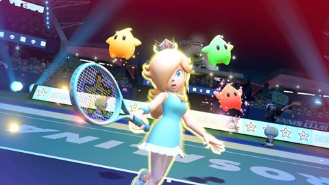 Mario Tennis Aces