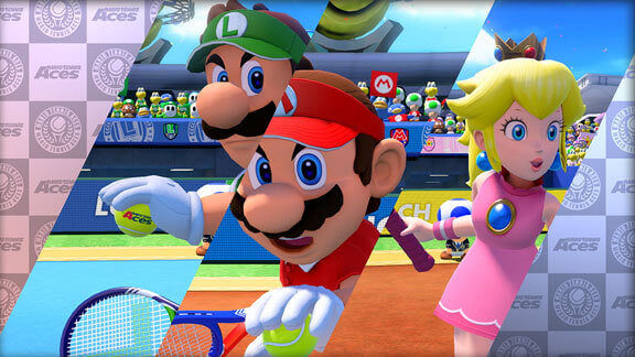 Mario Tennis Aces