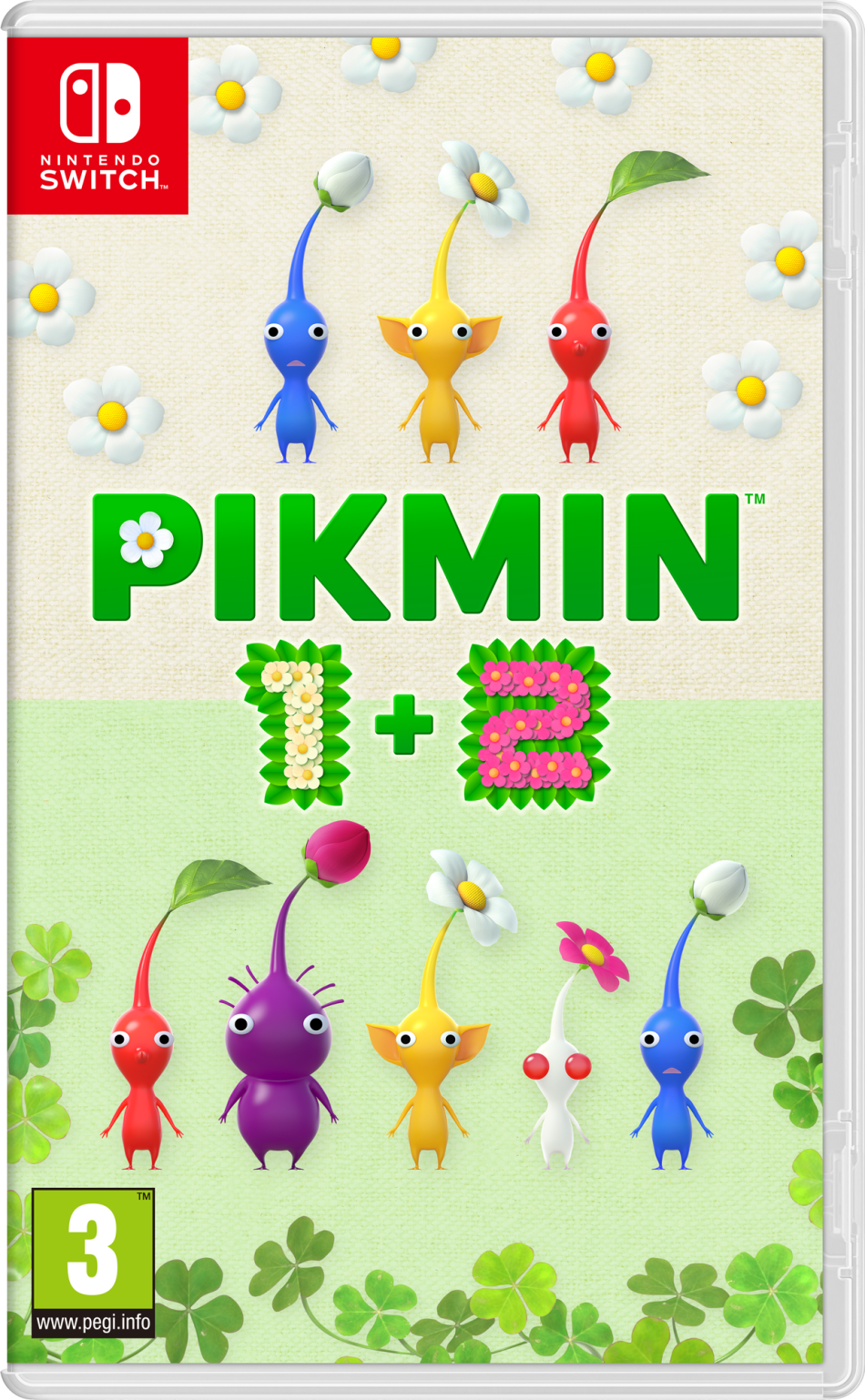 Pikmin 1