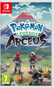 Pokémon Legends: Arceus