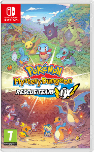 Pokémon Mystery Dungeon: Team Rescue DX