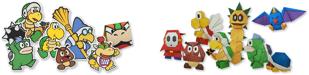 Paper Mario: The Origami King