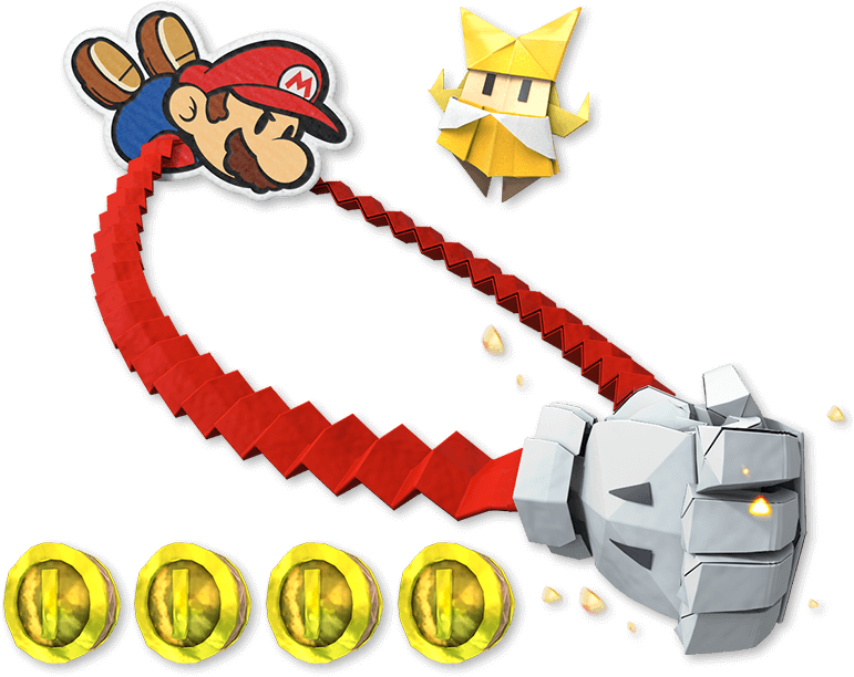 Paper Mario: The Origami King