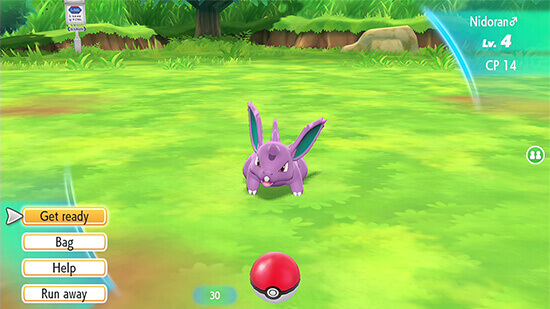 Pokémon: Let's Go, Pikachu & Pokémon: Let's Go, Eevee