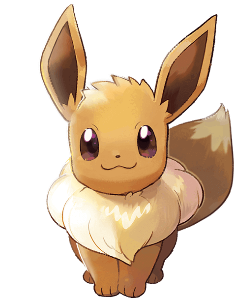 Pokémon: Let's Go, Pikachu & Pokémon: Let's Go, Eevee