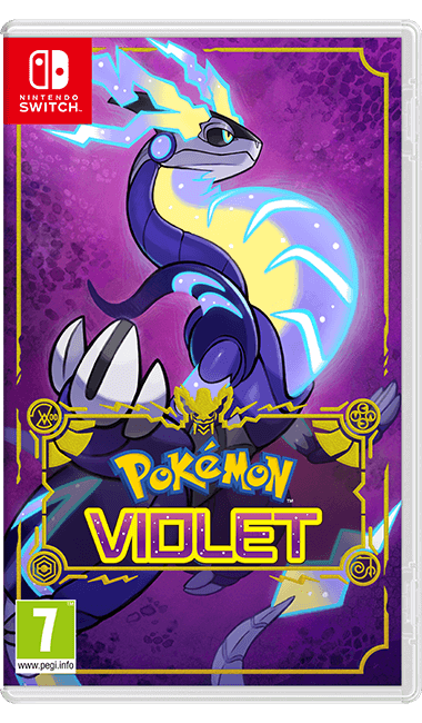 Pokemon Violet