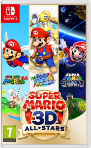 Super Mario 3D All-Stars