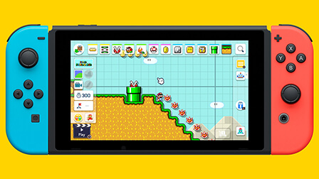 Super Mario Maker 2