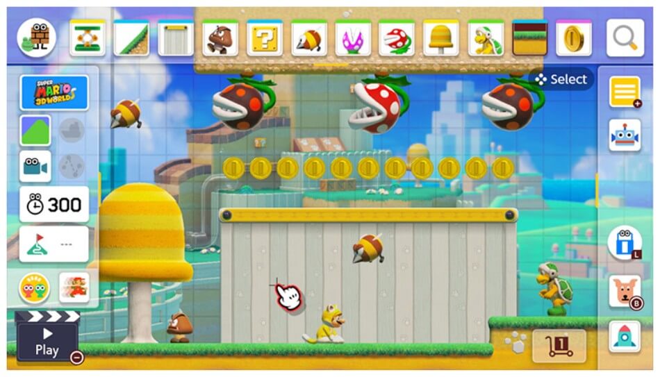 Super Mario Maker 2