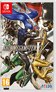 Shin Megami Tensei V