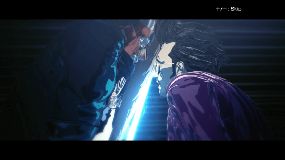 Travis Strikes Again: No More Heroes