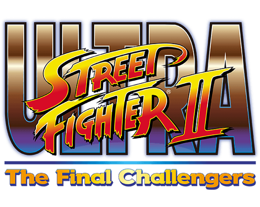 Ultra Street Fighter II