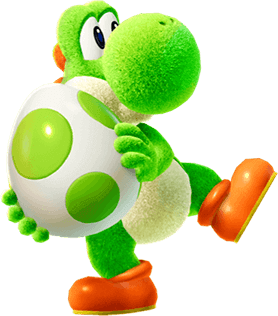 Yoshi's Crafted World