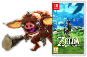 The Legend of Zelda: Breath of the Wild