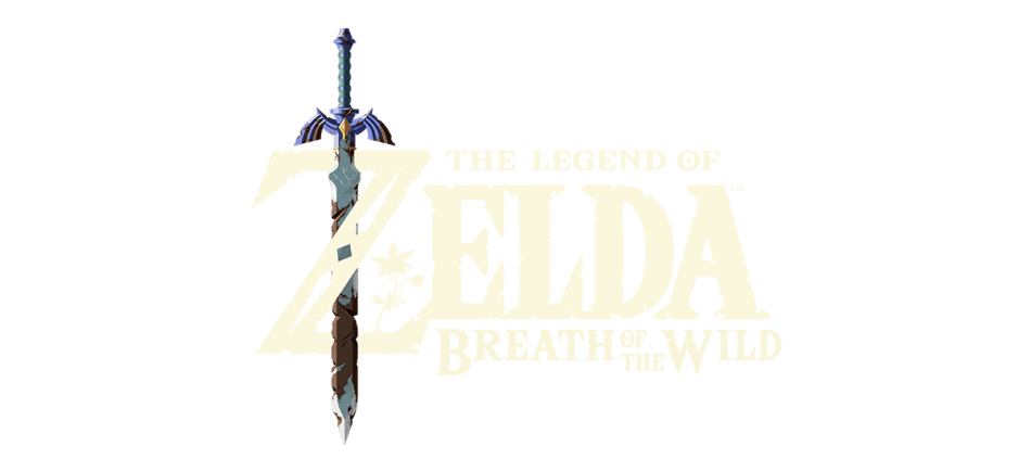 Logo hry The Legend of Zelda: Breath of the Wild