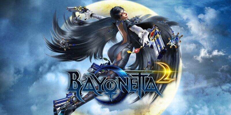 Bayonetta 2