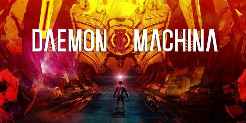 DAEMON X MACHINA