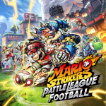 Mario Strikers Battle League