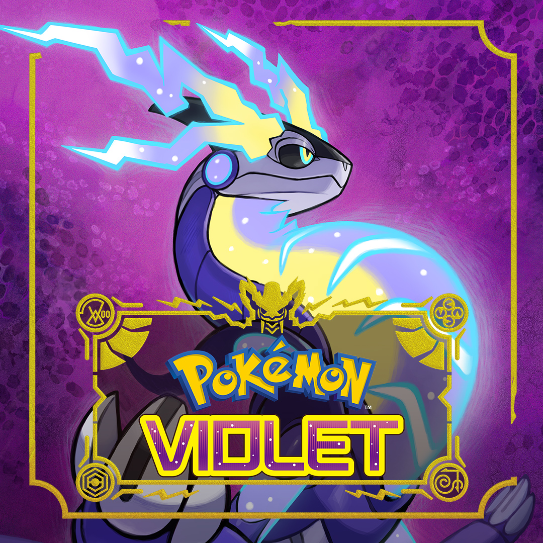 Pokémon Violet