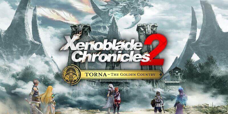 Xenoblade: Torna - The Golden Country