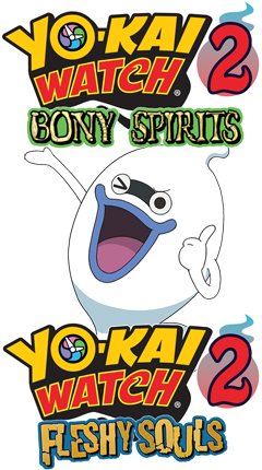 Yo-Kai Watch 2