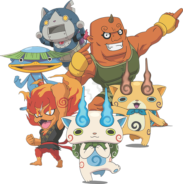 Yo-Kai Watch 2